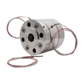 Hochdruck Behälterschauglas mit Heizpatrone