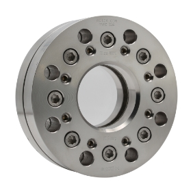 Hochtemperaturschauglas Typ 326