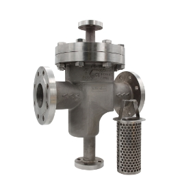 Siebkorbfilter Junkeralloy