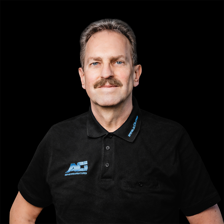 Portrait von Wolfgang Tackenberg