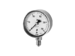 Kapselfedermanometer