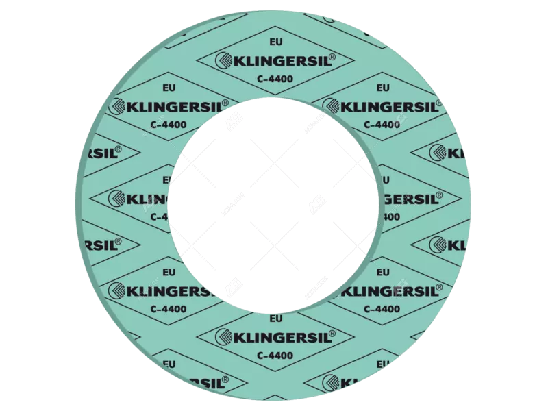 Zubehör & Sonderausstattung - Flanschdichtungen aus Klinger Sil C4400