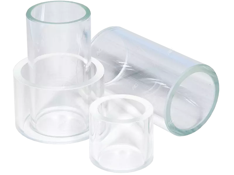 Technische Gläser - Glasrohr aus Borosilikatglas