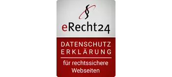 eRech24 Datenschutz