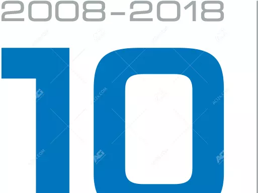 News -10 Jahre ACI logo