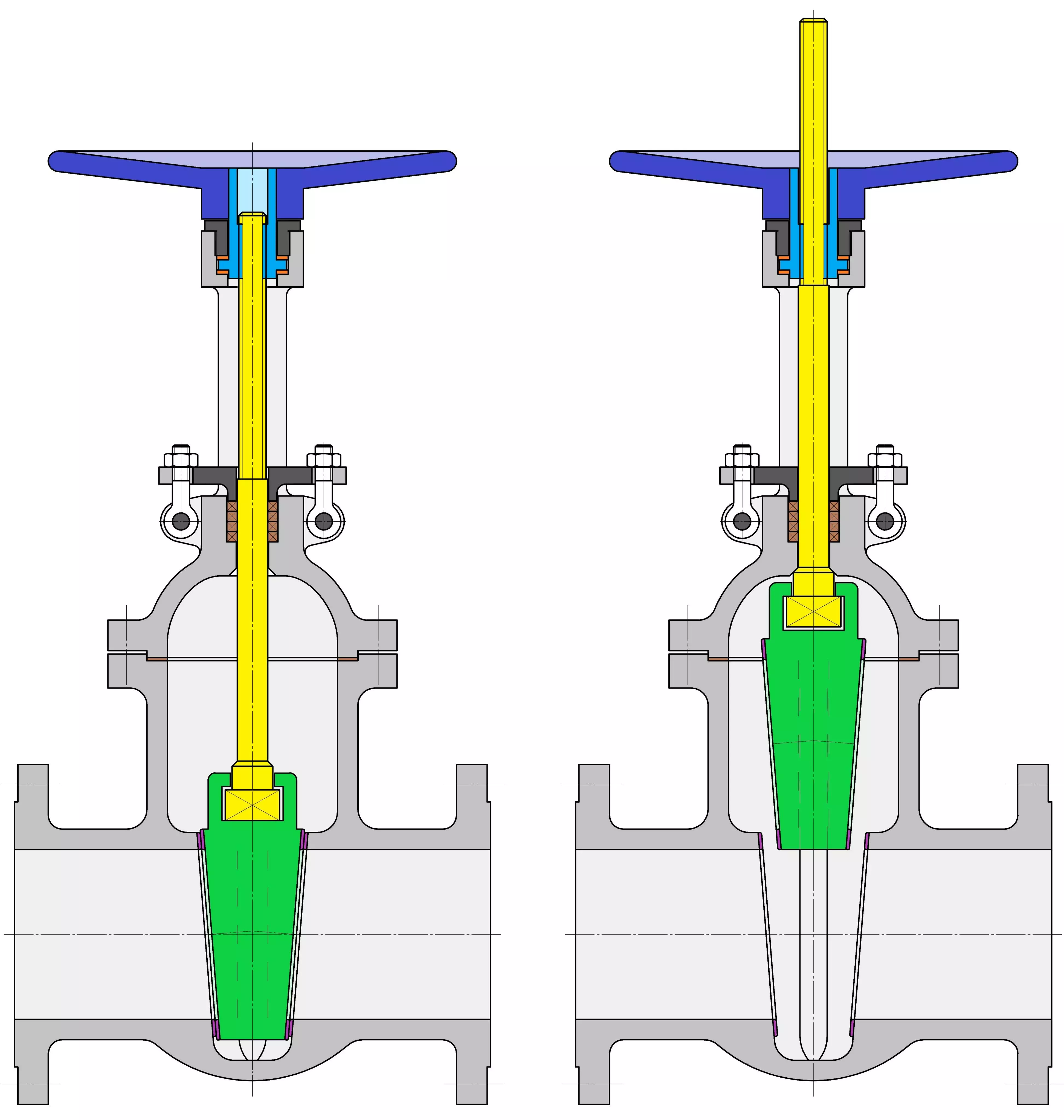 Shut-off-valve-soft-seated-internal-stem
