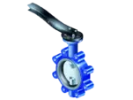Butterfly valves - Lug Type