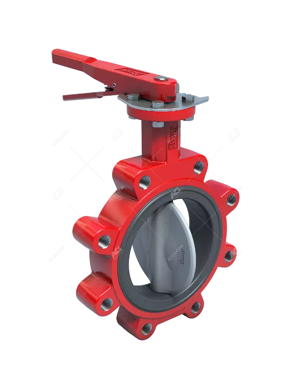 Butterfly valves Series 31