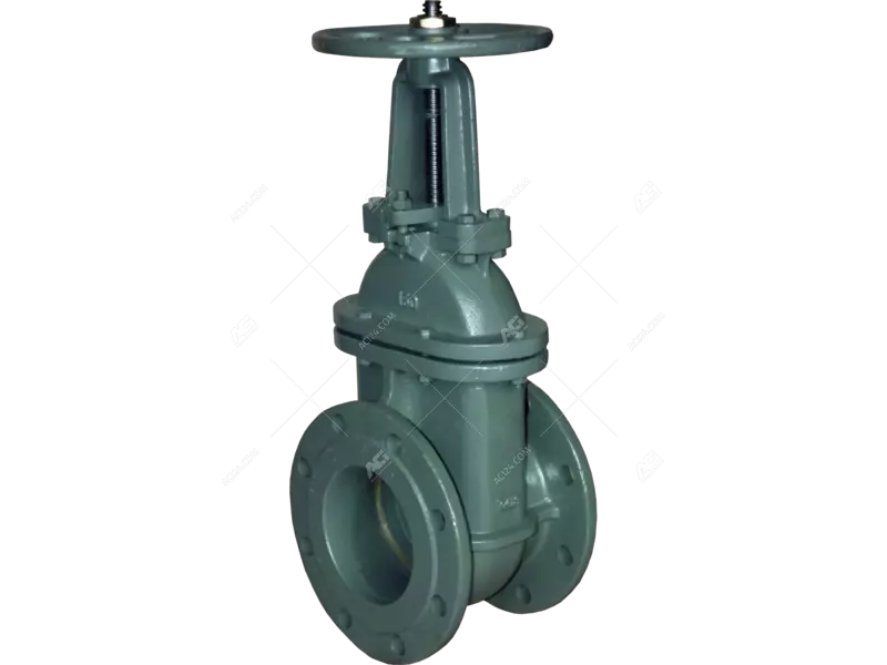 Wedge gate valves - Type A-KFB 210 - PN10- GG25