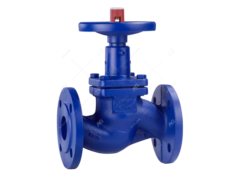 Globe valves type BOA-H - PN16 -GG25