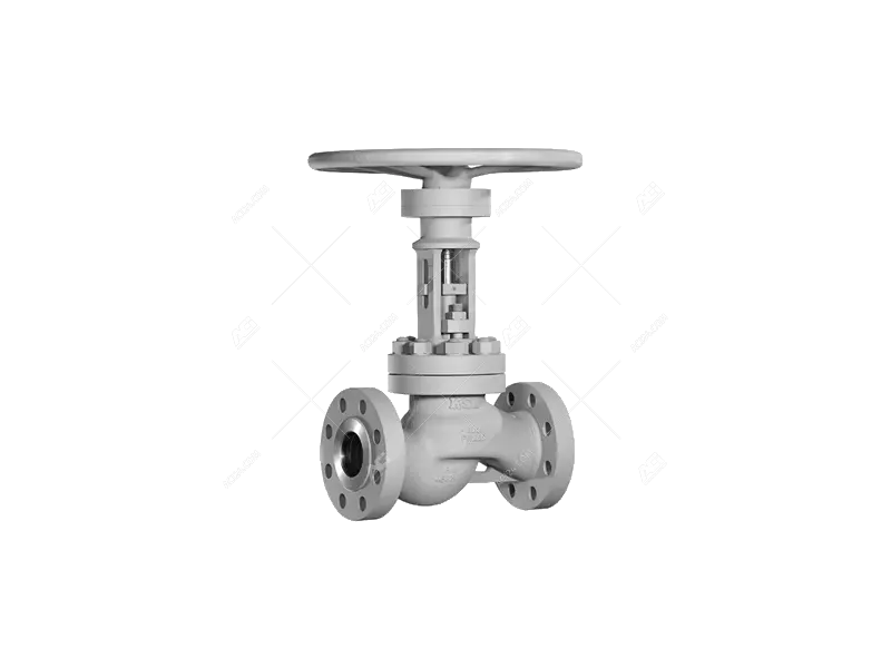 Globe valves Type NORI320- ZXLF