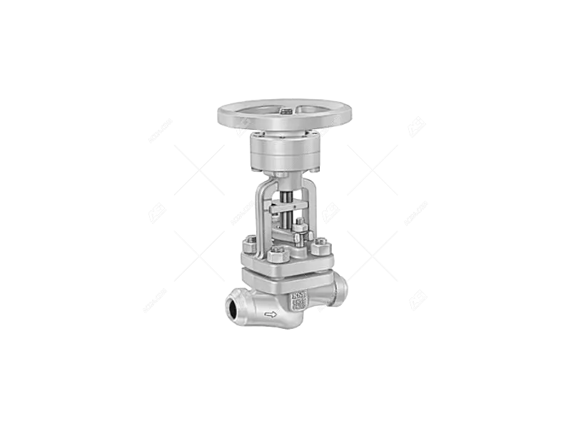 Globe valves Type NORI320- ZXSF