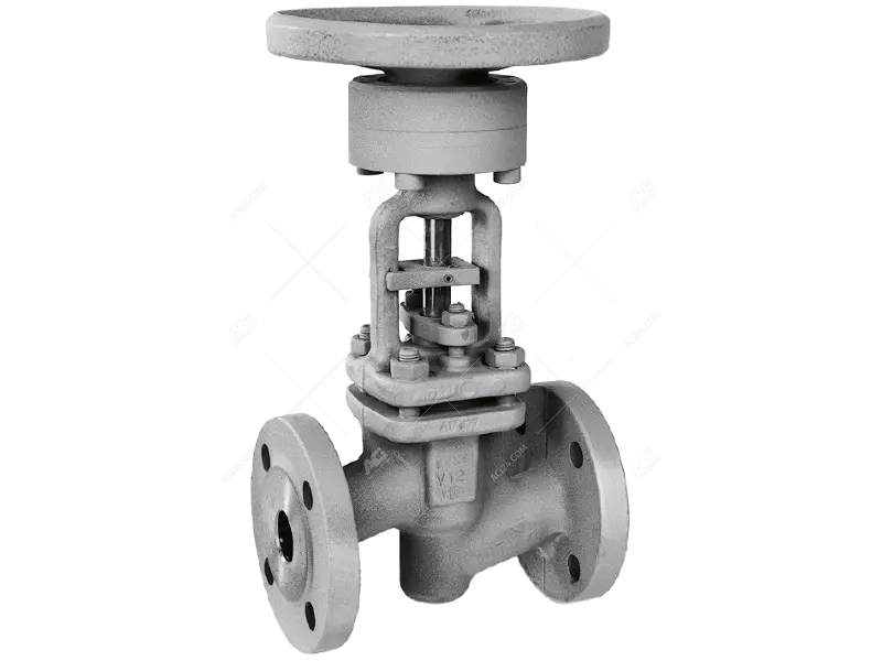 Shut-off valves type NORI40 ZXLF