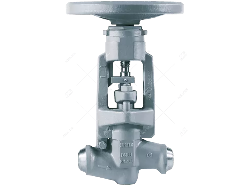High-pressure globe valves Type NORI500-ZXSV
