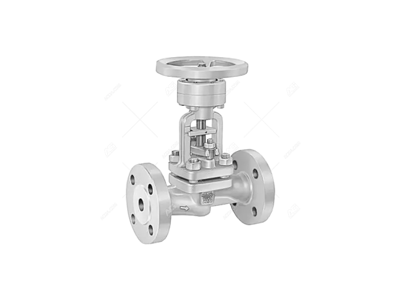 Globe valves Type NORI160-ZXLF