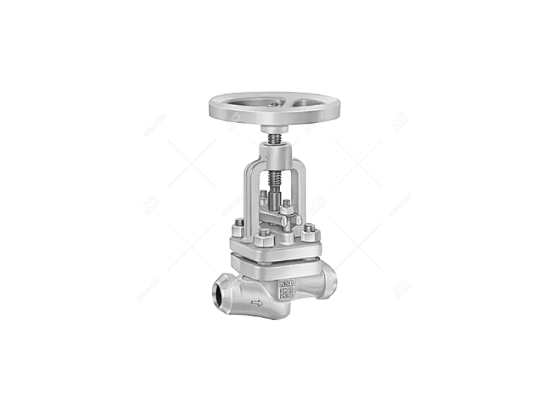Globe valves Type NORI160-ZXS