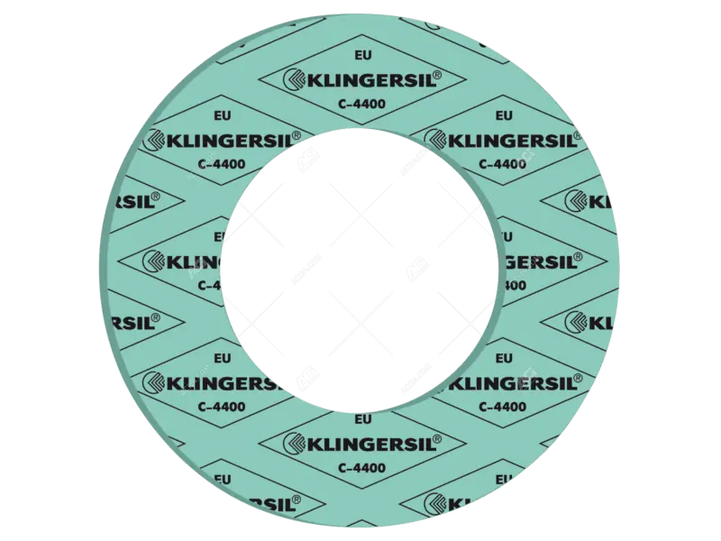 Flange gaskets made of Klinger Sil C4400​