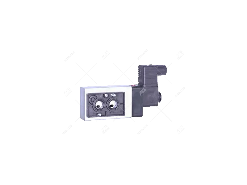 NAMUR valve - Bi-functional - Version with 3m cable