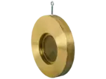 DISCO Flap check valve