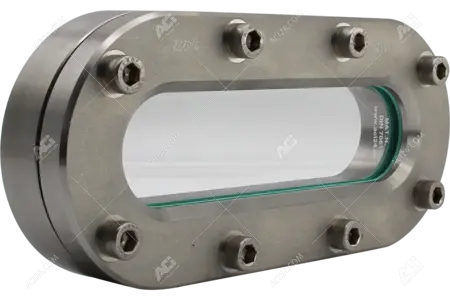 Oval Sight Glass