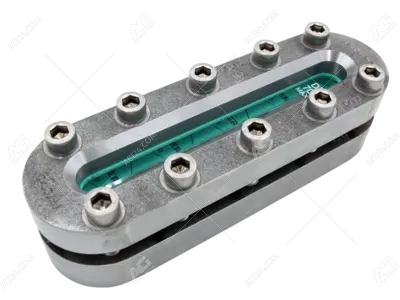 Oval Sight Glass