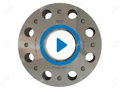 Screw-on sight glasses