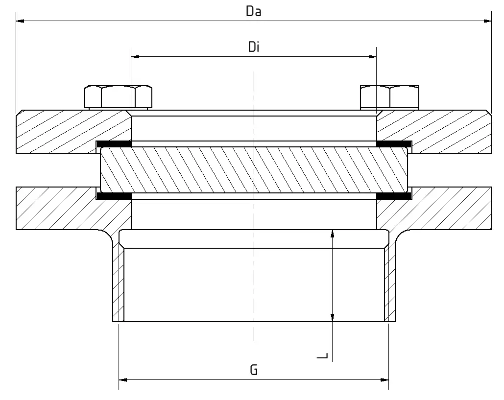 Sectional view_Type_394