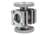 Flow sight glasses type 550
