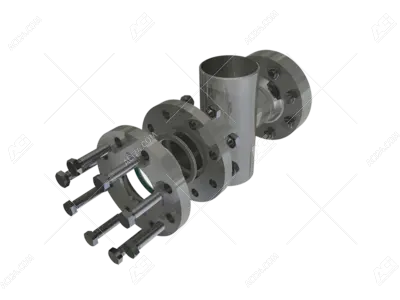 Flow Sight glasses