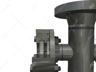 Flow sight glasses