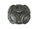 Flow sight glasses
