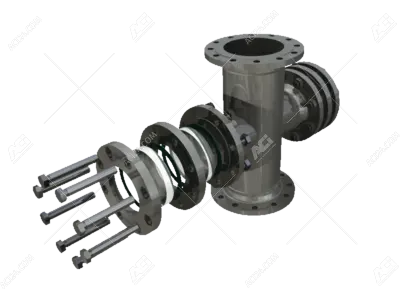 Flow Sight glasses