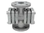 Flow sight glasses