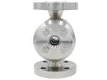 Flow sight glass Type 520A