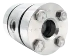 Flow sight glasses