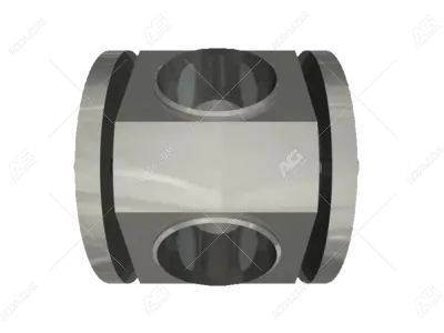 Flow corner sight glasses