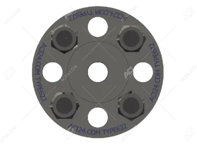 Flow sight glasses