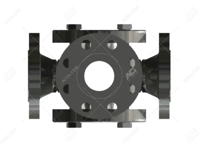 Flow sight glasses