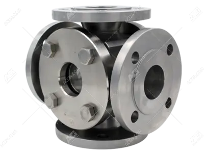 Flow sight glasses