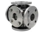 Flow sight glasses
