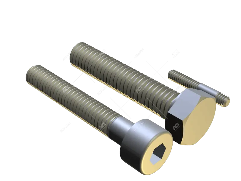 Mounting set for sightglasses