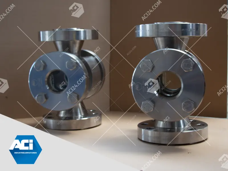 High pressure sight glass type 520A 3