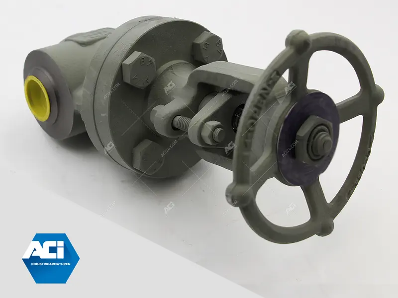 High Pressure Gate Valves Class 1500